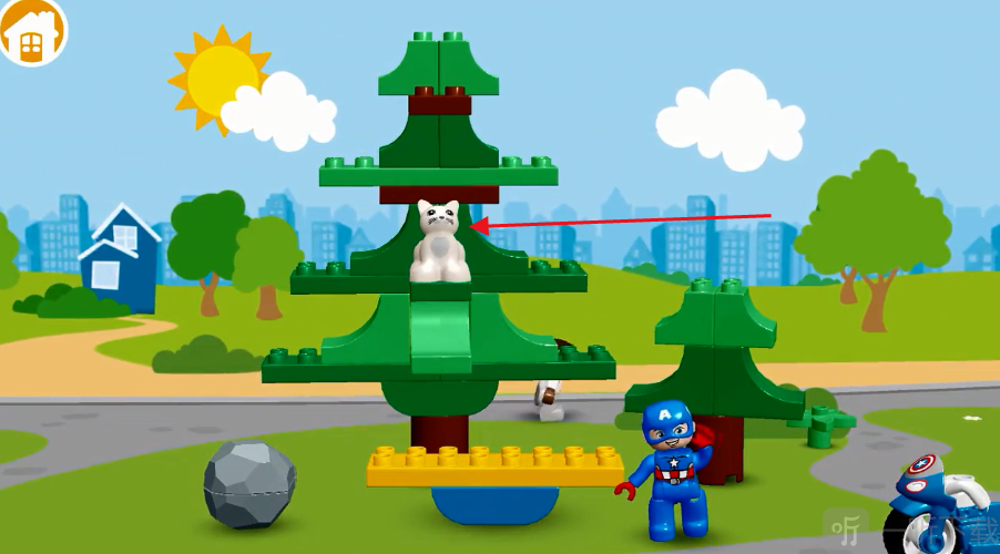 乐高漫威复仇者联盟