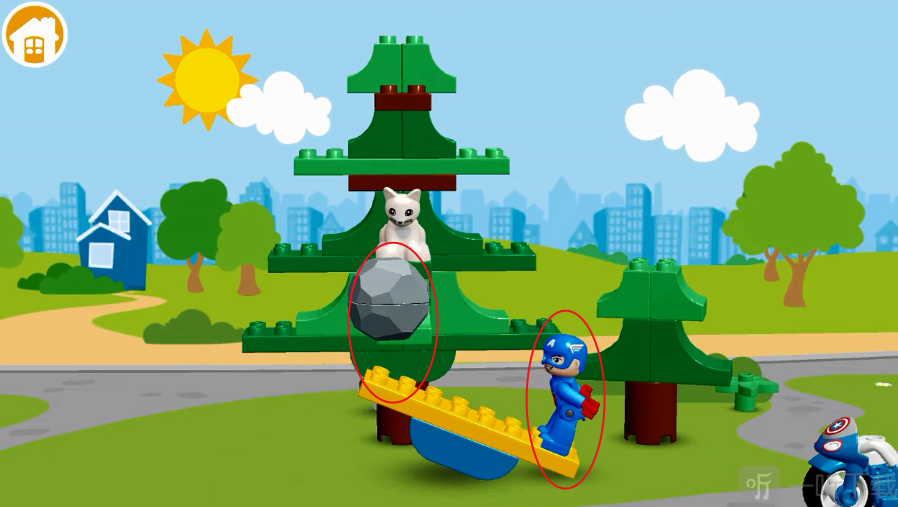 乐高漫威复仇者联盟