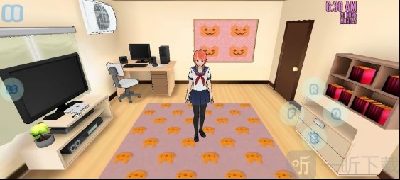 病娇模拟器欧桑娜模组