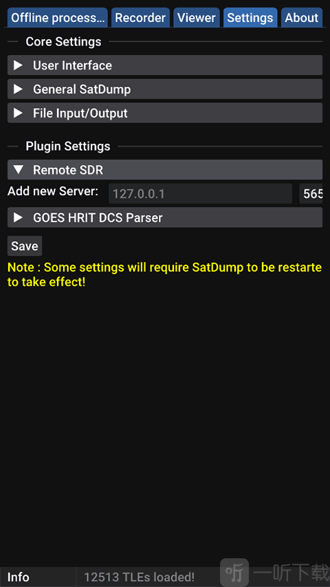 SatDump