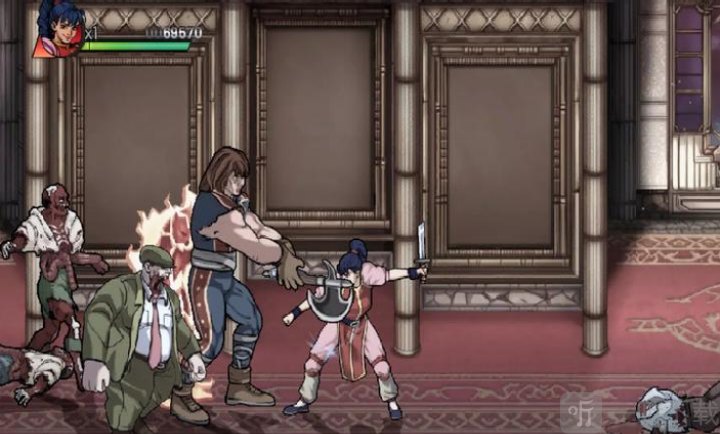 午夜杀生重制版