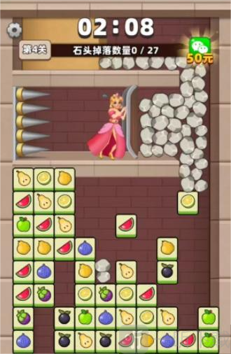 方块疯狂大挑战