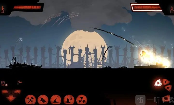 海上派对模拟器