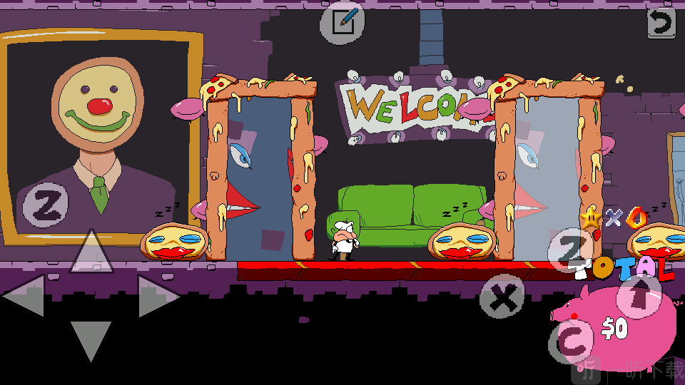 披萨塔厨师之吻