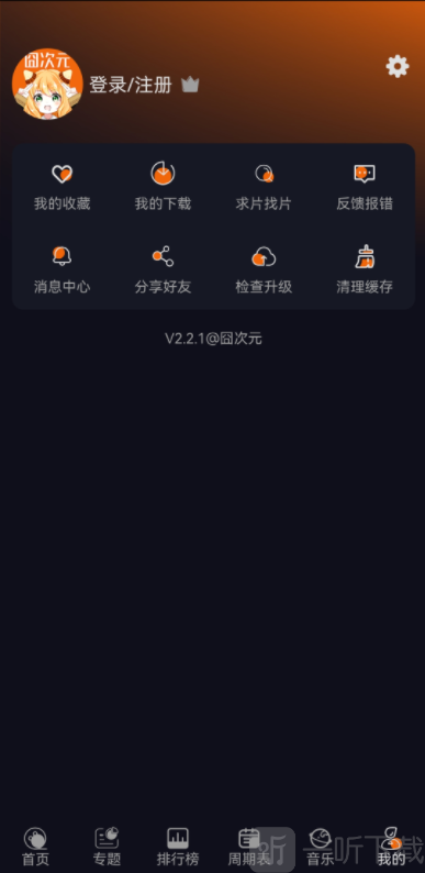囧次元原樱花动漫