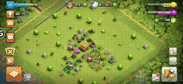 部落冲突魔改版