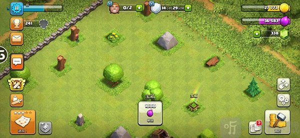 部落冲突魔改版