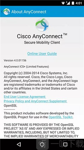 AnyConnect