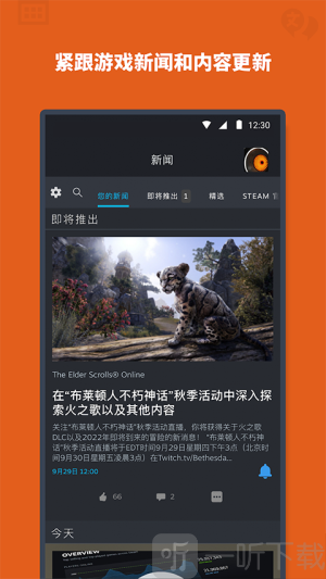 蒸汽平台