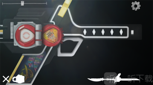 假面骑士铠武腰带模拟器