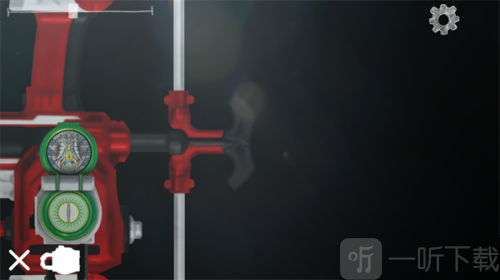 假面骑士铠武腰带模拟器