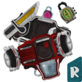 假面骑士铠武腰带模拟器