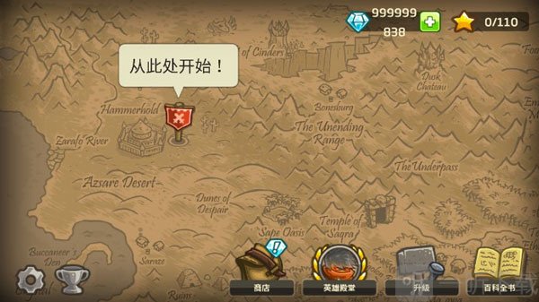 王国保卫战2前线