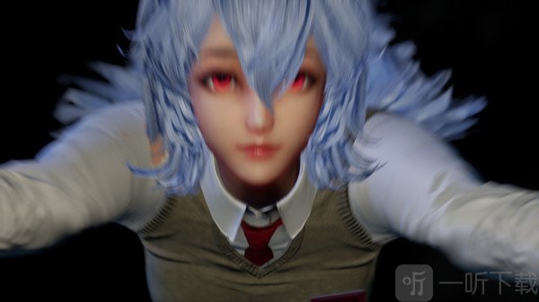 恐怖女鬼