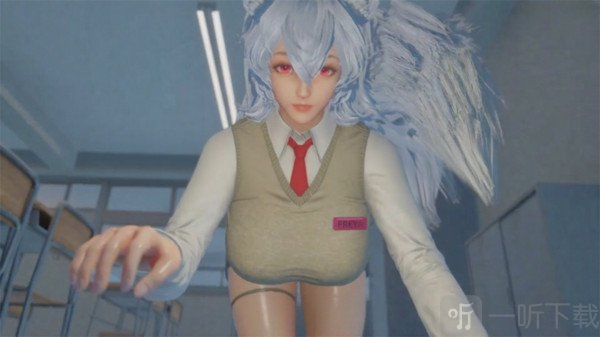 恐怖女鬼