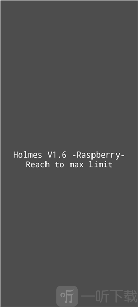 Holmes