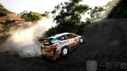 wrc拉力赛手机版