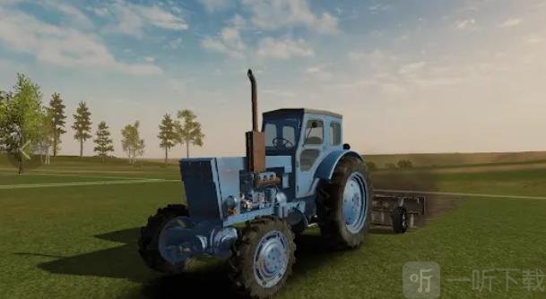 俄罗斯农场模拟器