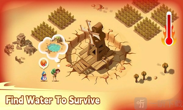 失落的绿洲怪物战争