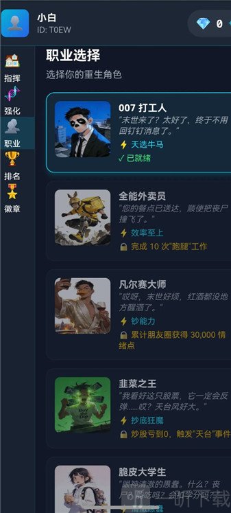 末世我有一辆房车