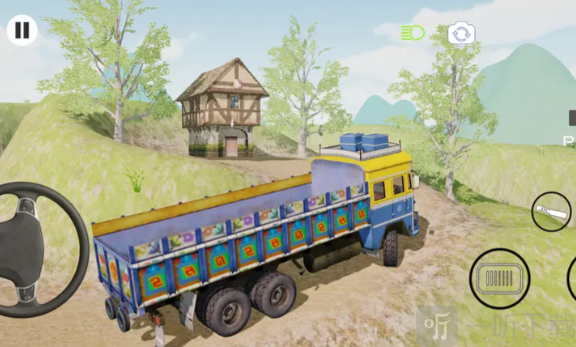 卡车模拟乡村