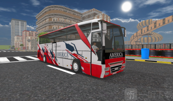 环球巴士驾驶模拟