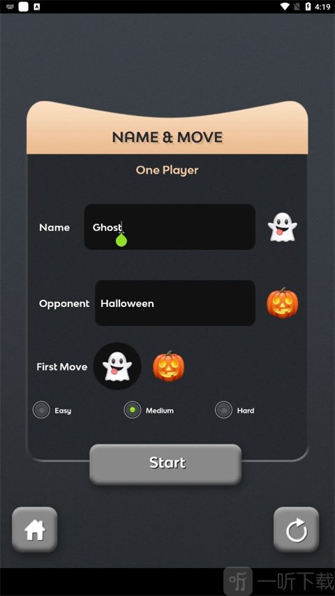 井字棋多种模式
