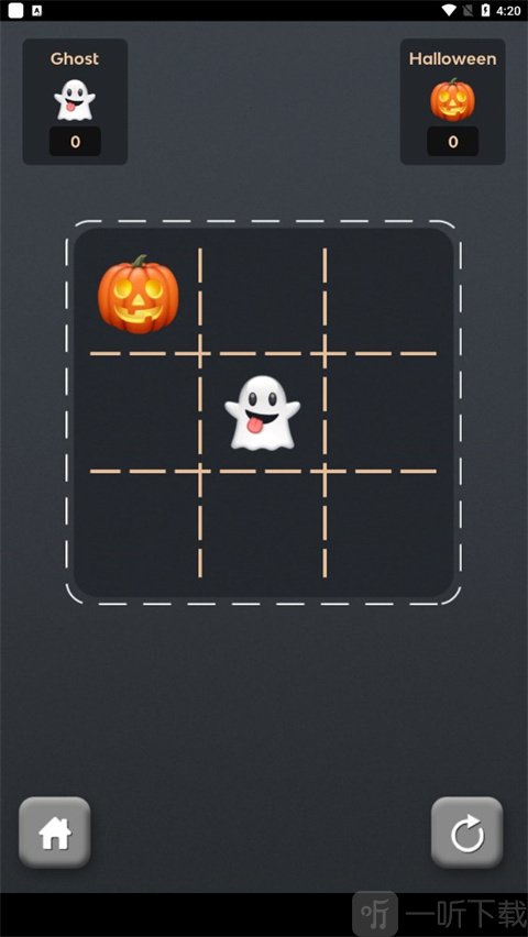 井字棋多种模式