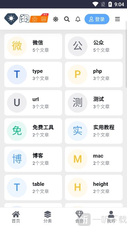 分享阁