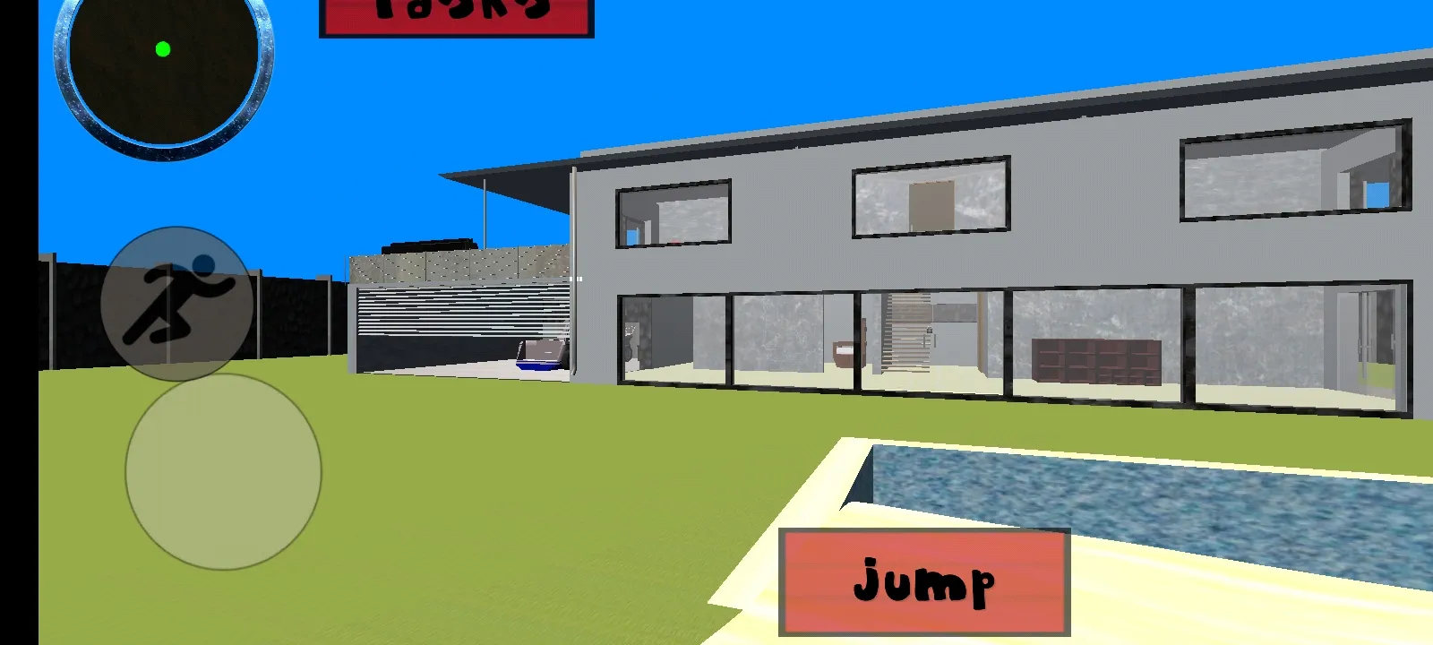 皮特格里芬邻居