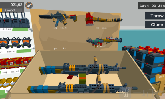 生存超市模拟器