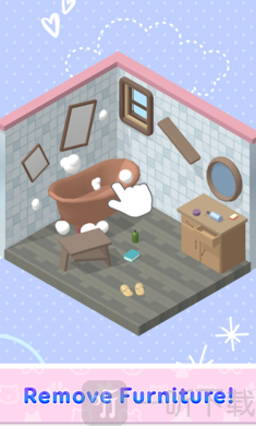 家居装饰拆箱改造