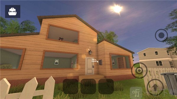 愤怒的邻居黑客菜单版