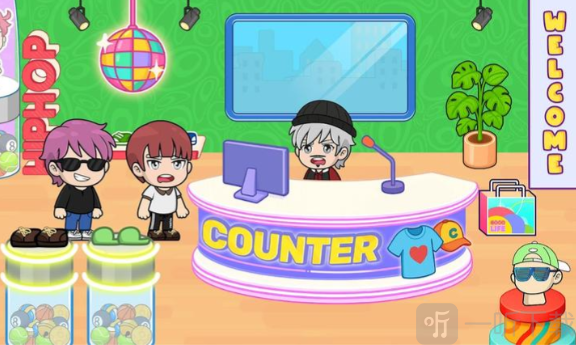 我的艾娃游戏世界梦想故事