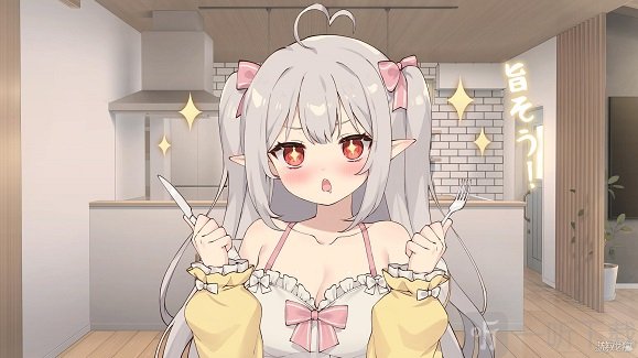 和存在感薄弱妹妹一起的简单生活