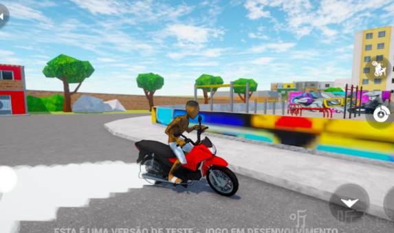 口袋摩托车翘头在线