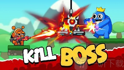 暴击枪手王牌突击