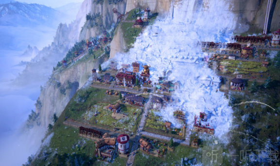 肋萨拉顶峰王国