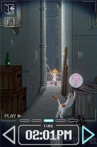 小巷子里的秘密事件