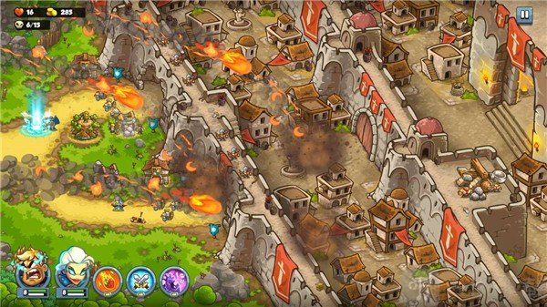 王国保卫战6新启程