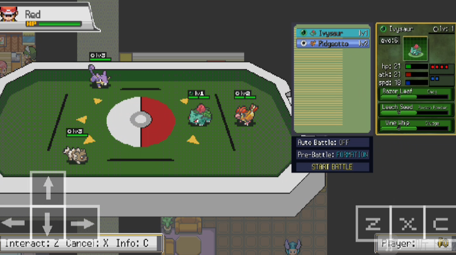 宝可梦霸主之路