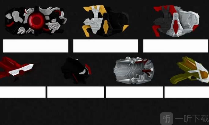 假面骑士模拟器合集