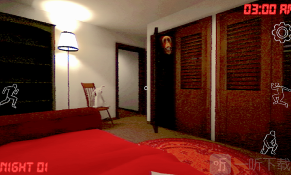 方尖碑复古梦魇