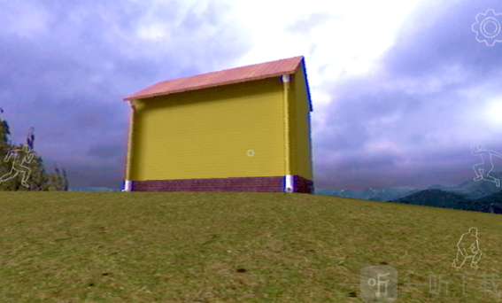 方尖碑复古梦魇