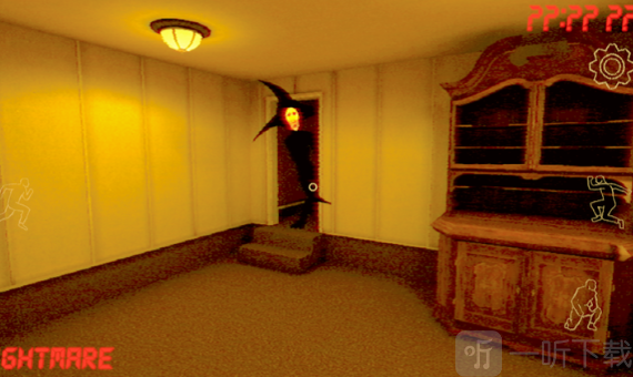 方尖碑复古梦魇