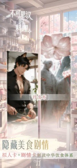 不可思议的料理