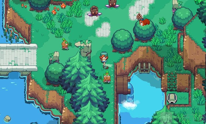 碧屿之下妮娅与不思议齿轮