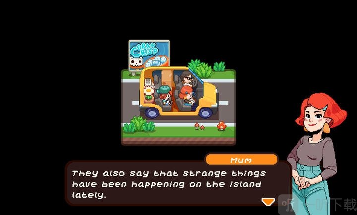 碧屿之下妮娅与不思议齿轮