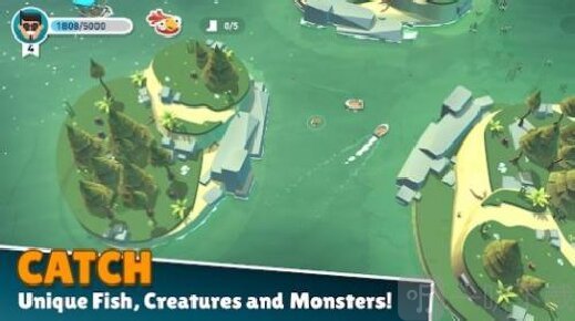 Creatures of the Deep