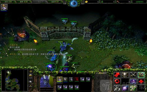 魔兽争霸三冰封王座